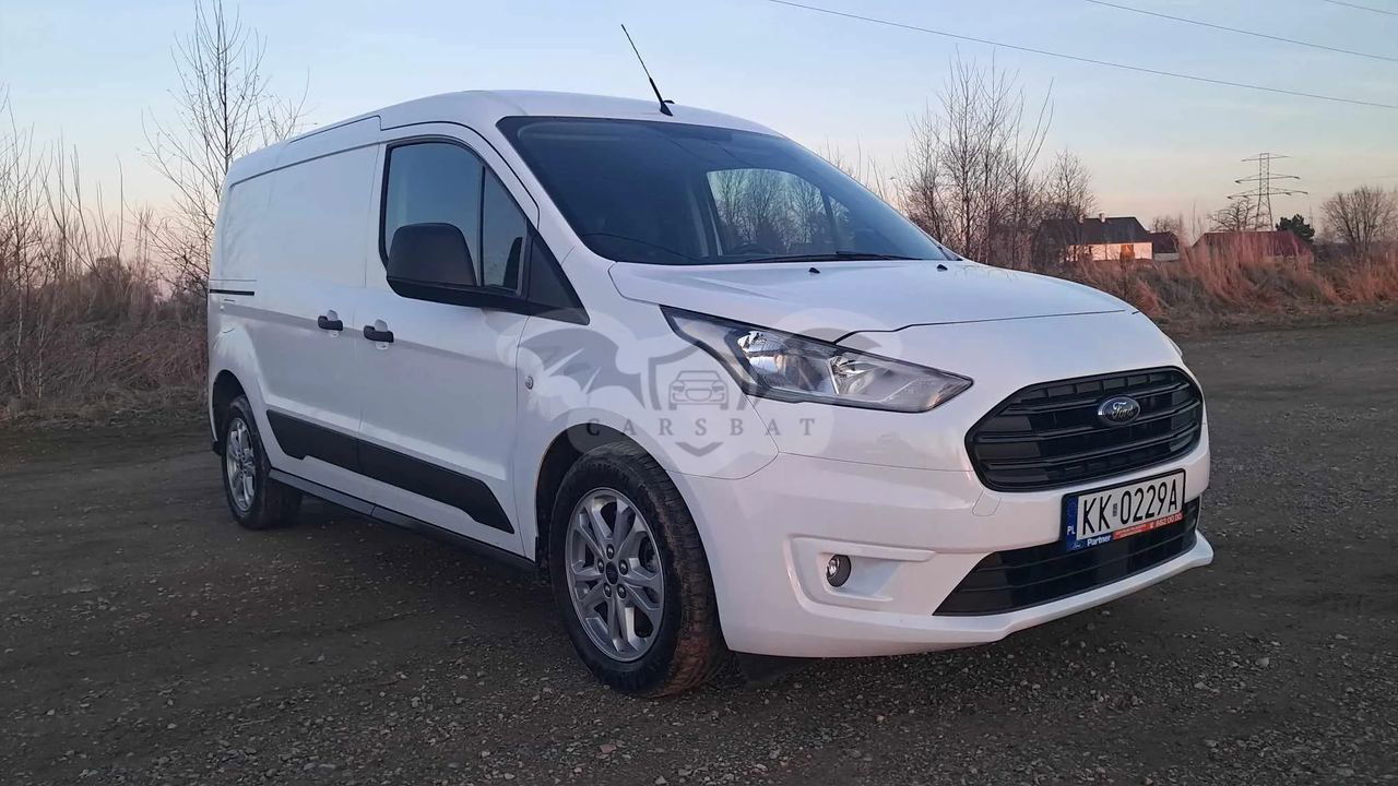 Ford Transit Connect II 2023