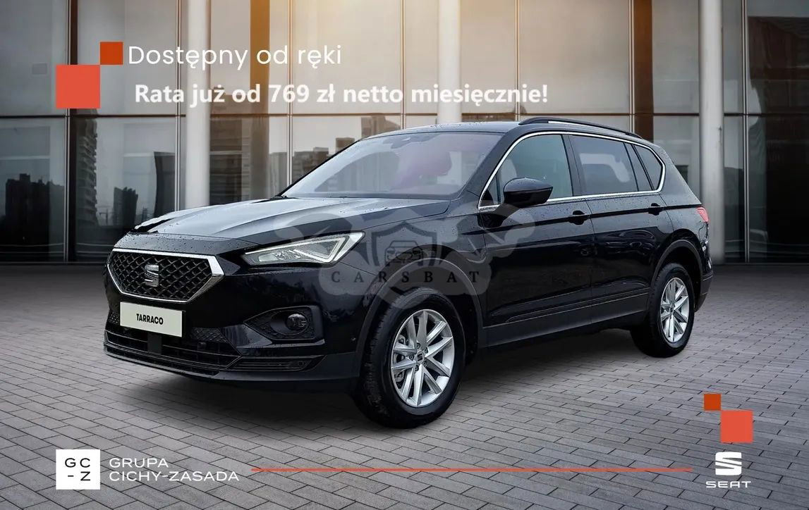 Seat Tarraco 2.0 TDI Style S&S DSG 2024