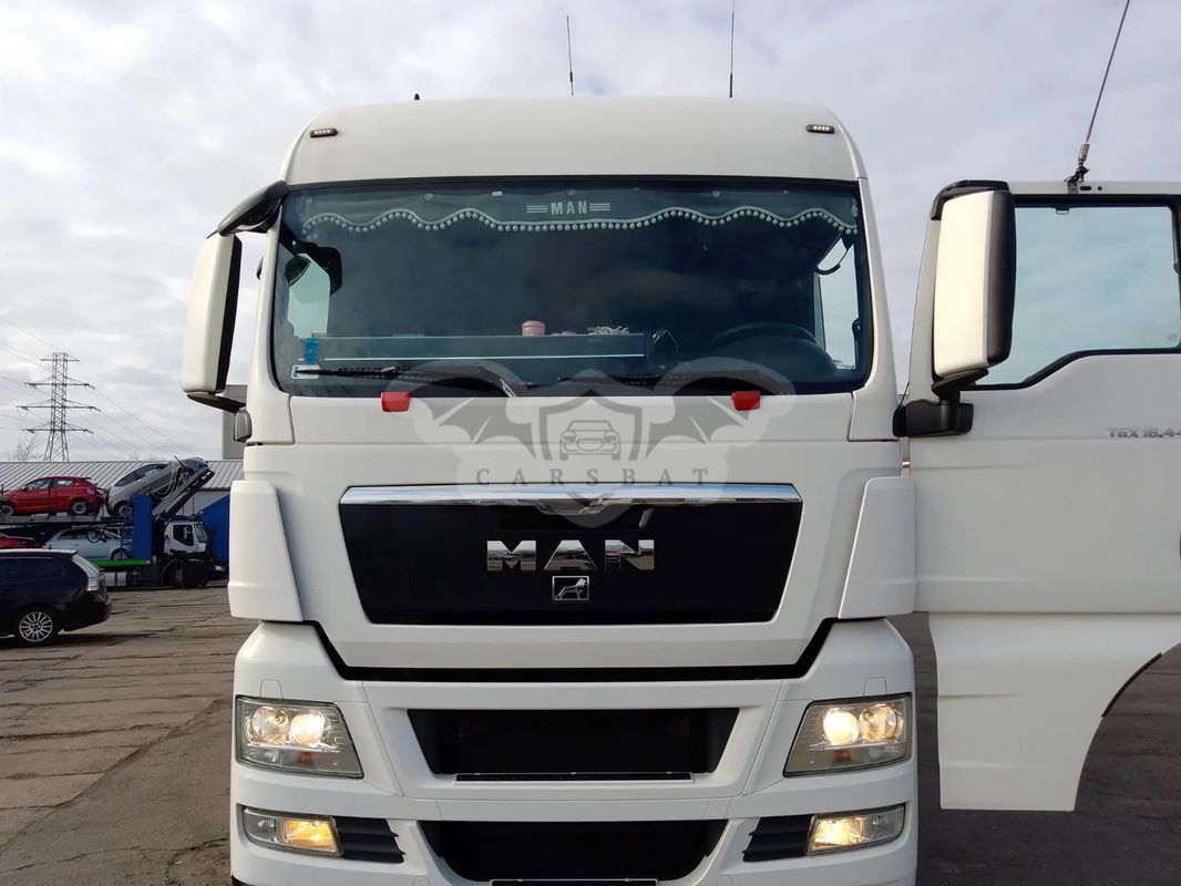 MAN TGX 2012