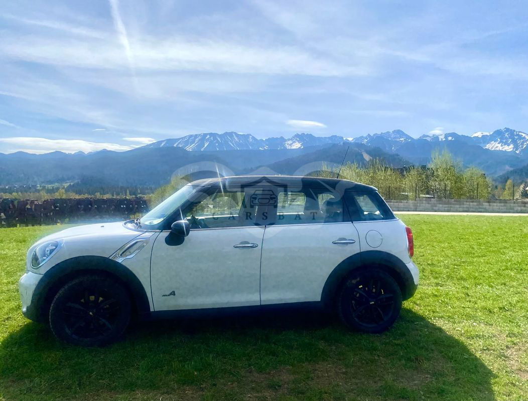 Mini Cooper D 2012