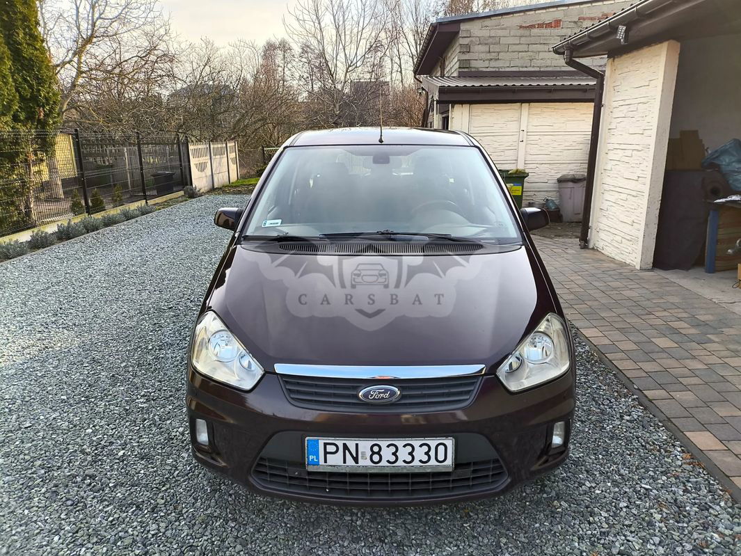 Ford C-Max I 2008