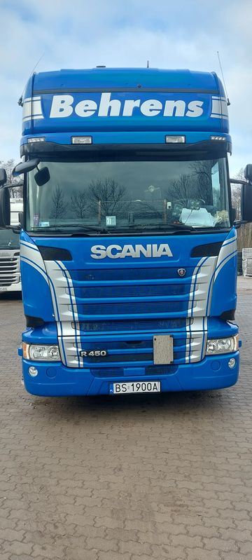 Scania R-series 2015