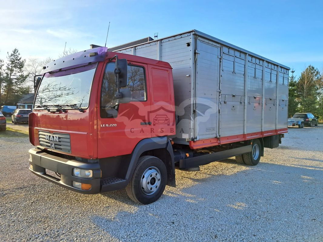 MAN L2000 2003