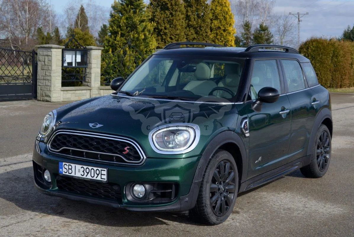 Mini Countryman Cooper S All4 2017