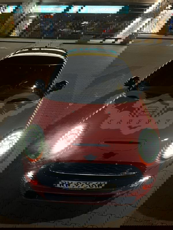 Mini Cooper 2018