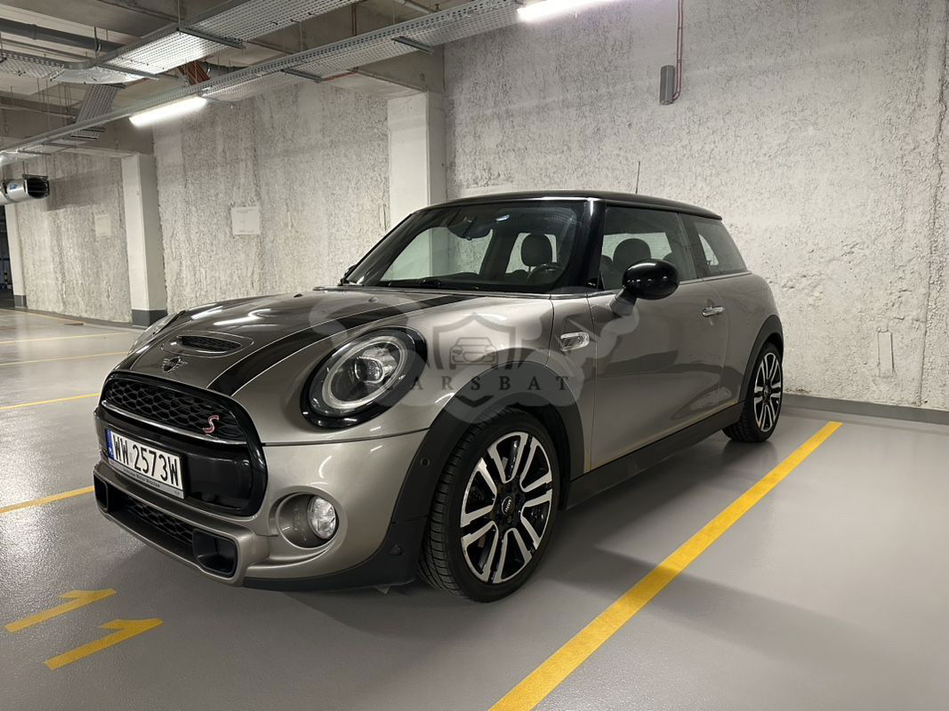 Mini Cooper sport 2018