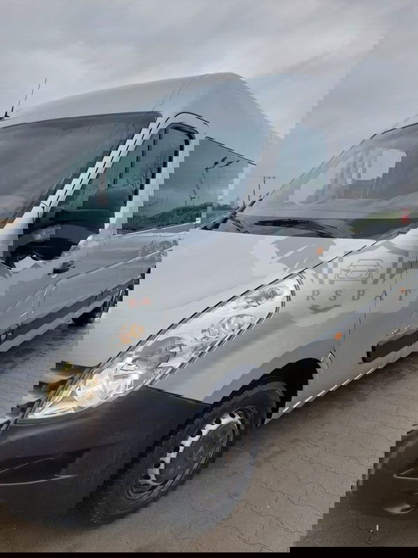 Renault Master 2015