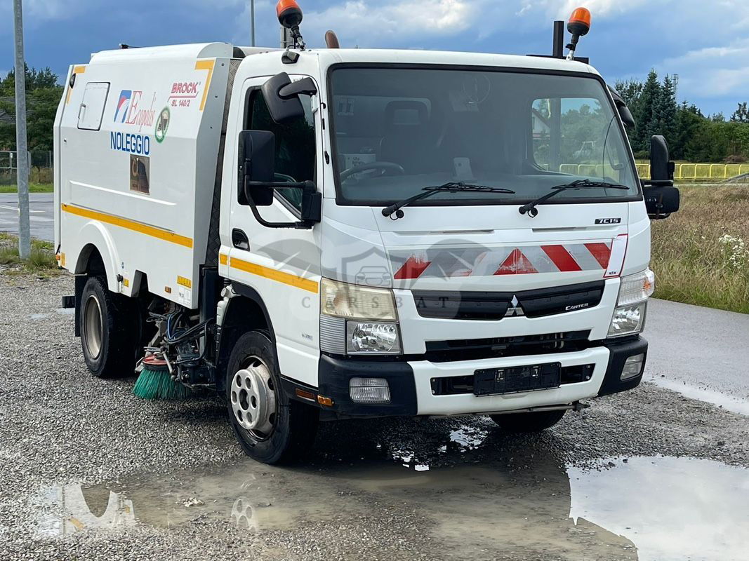 Mitsubishi Fuso Canter 2015