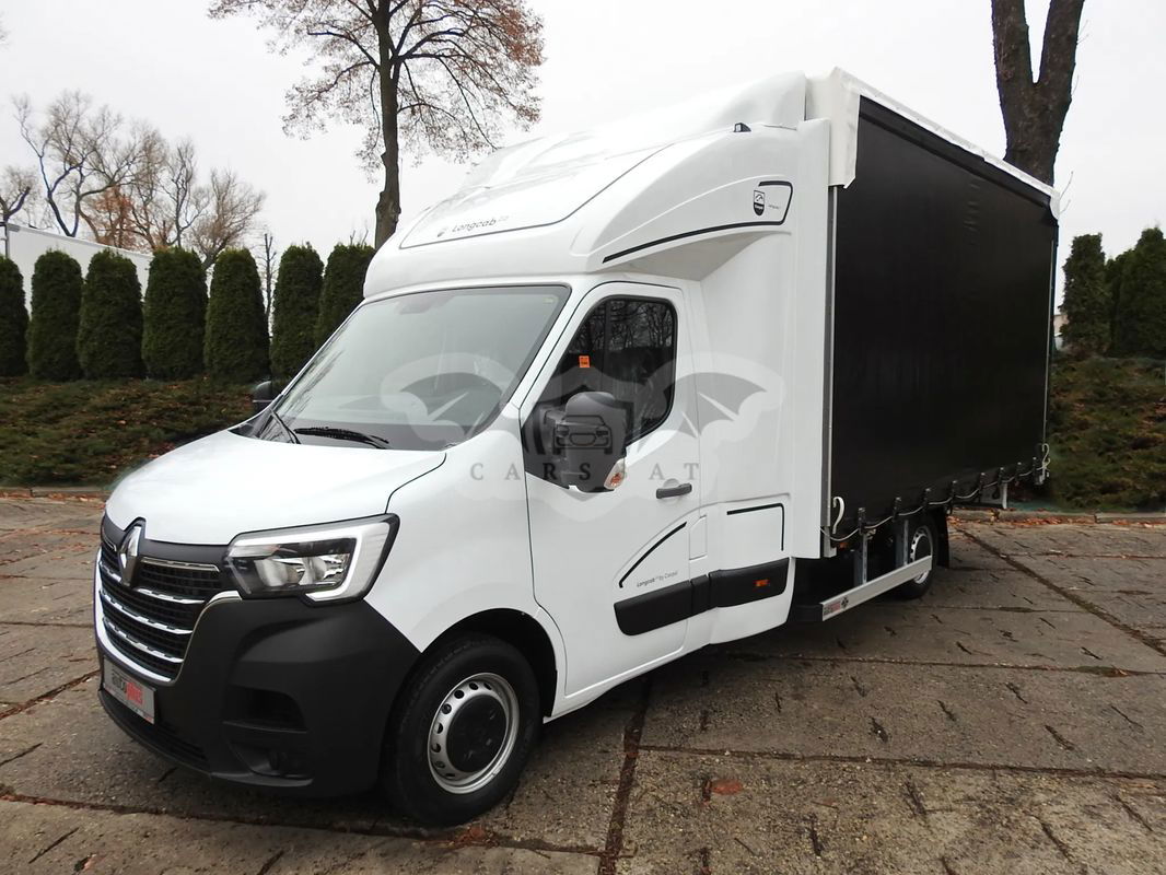 Renault Master 2023