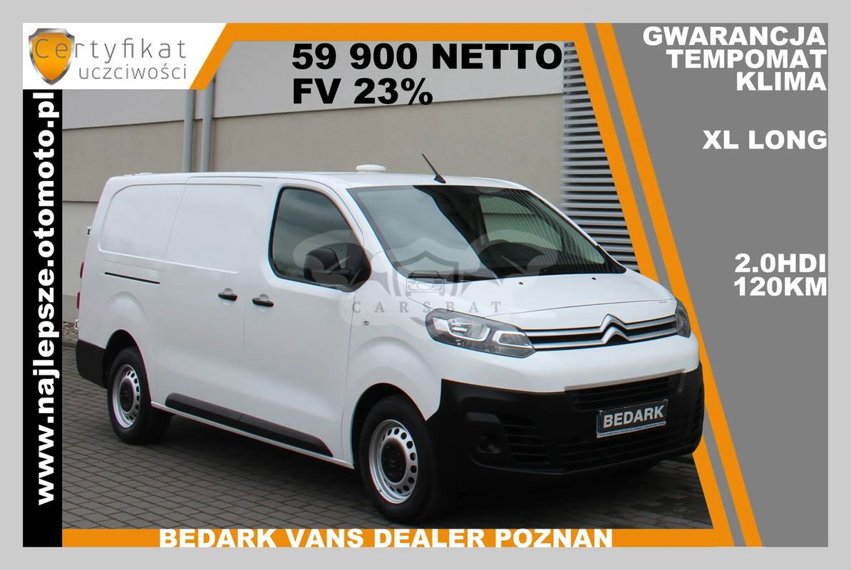 Citroën Jumpy 2019
