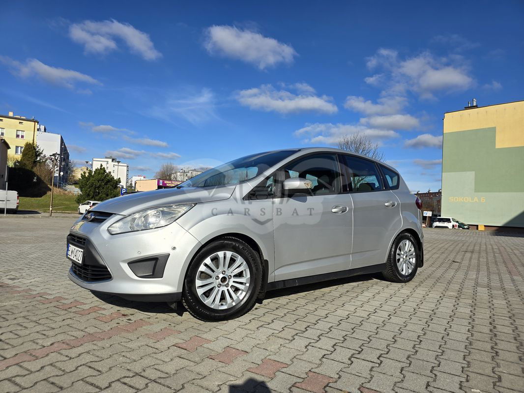 Ford C-Max II 2012