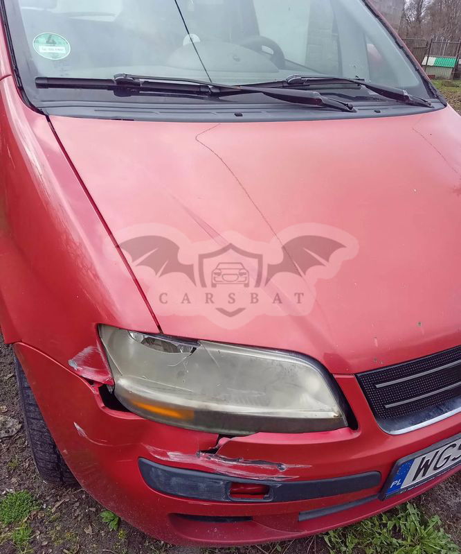 Fiat Idea 1.9 Multijet Class 2004