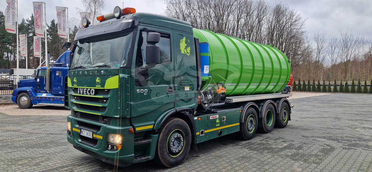 Iveco Stralis 2012