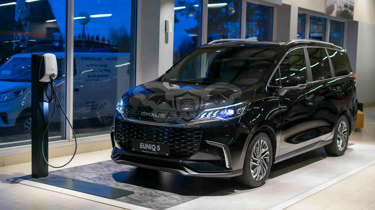 Maxus Euniq 5 2023