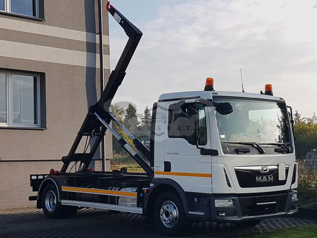 MAN M2000 2017