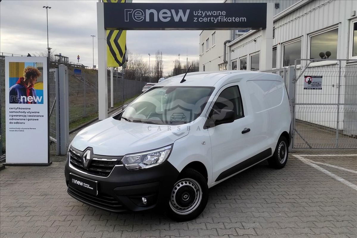 Renault Express 2022
