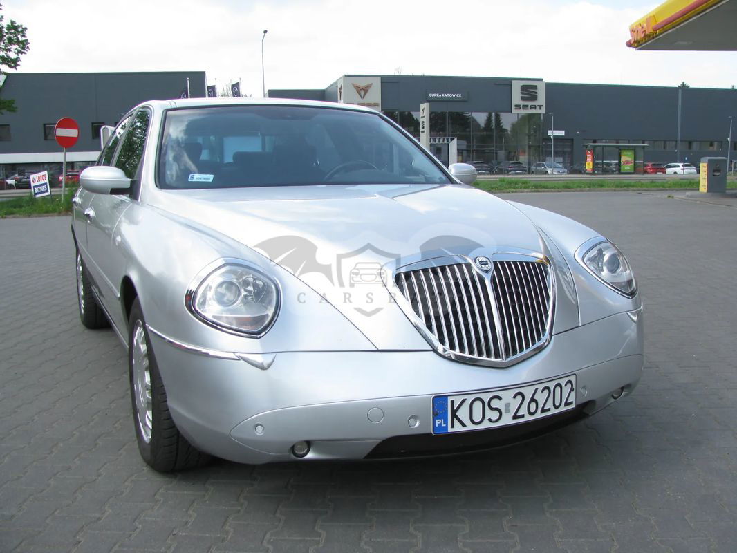 Lancia Thesis 2.0 T 20v Emblema 2004