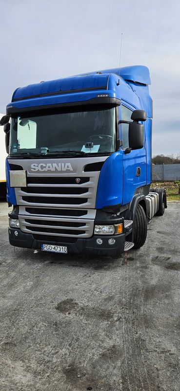 Scania R-series 2014