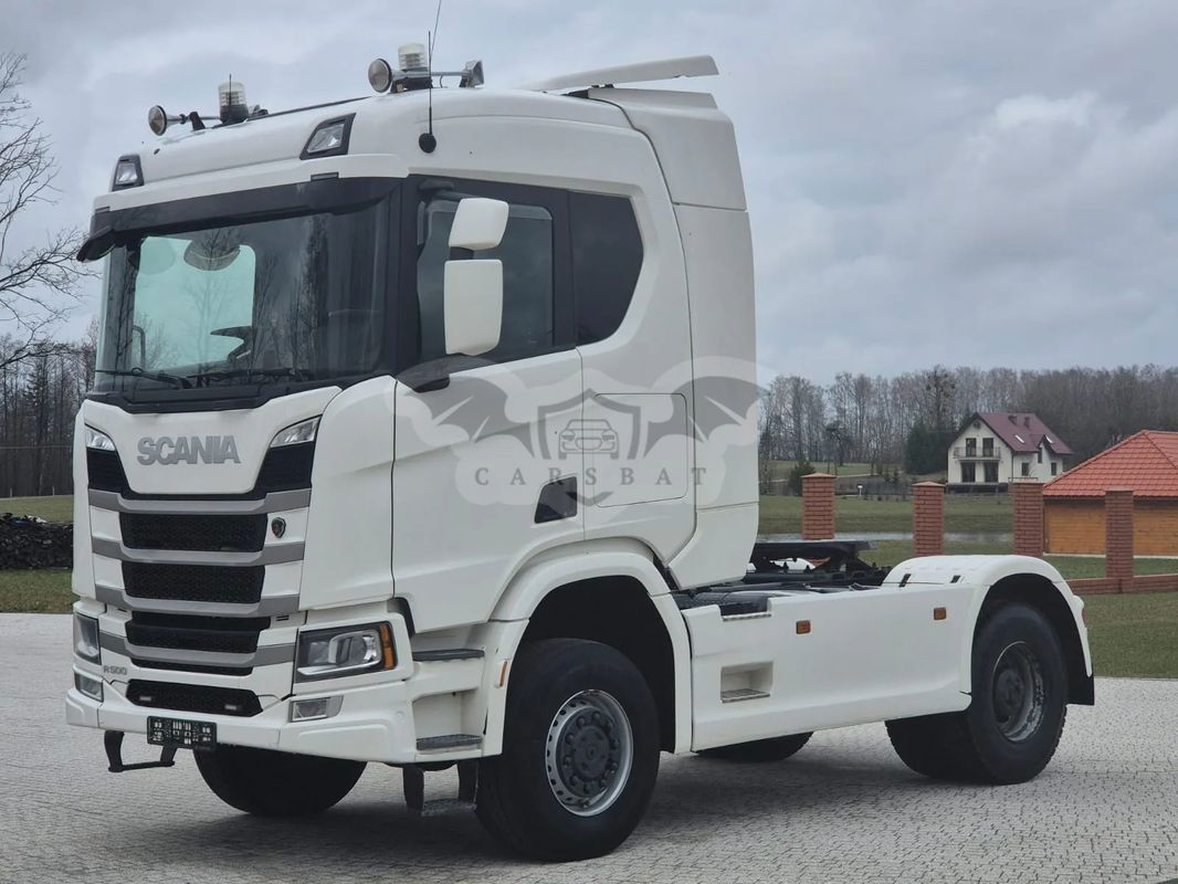 Scania R-series 2019