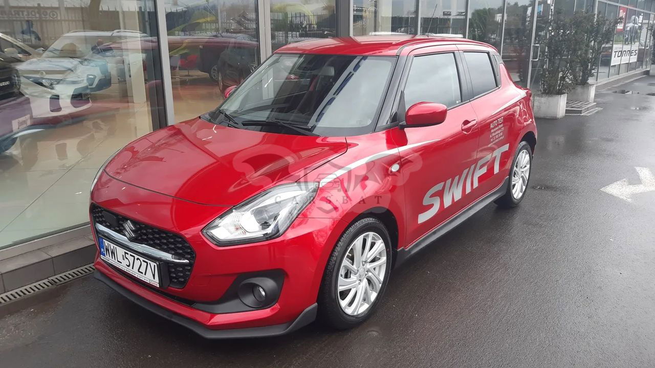 Suzuki Swift VI 1.2 Dualjet SHVS Premium Plus 2023