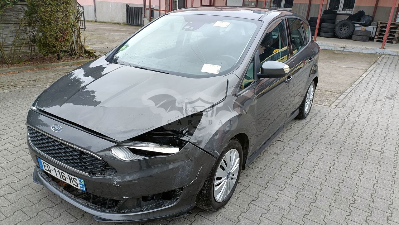 Ford C-Max II 2017