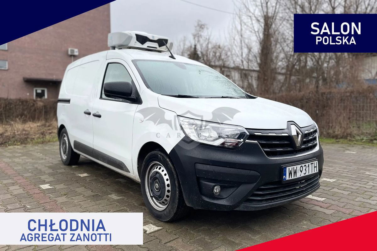 Renault Express 2022