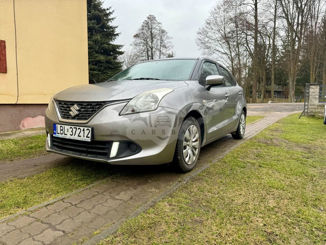 Suzuki Baleno (Esteem) 1.2 Comfort 2016