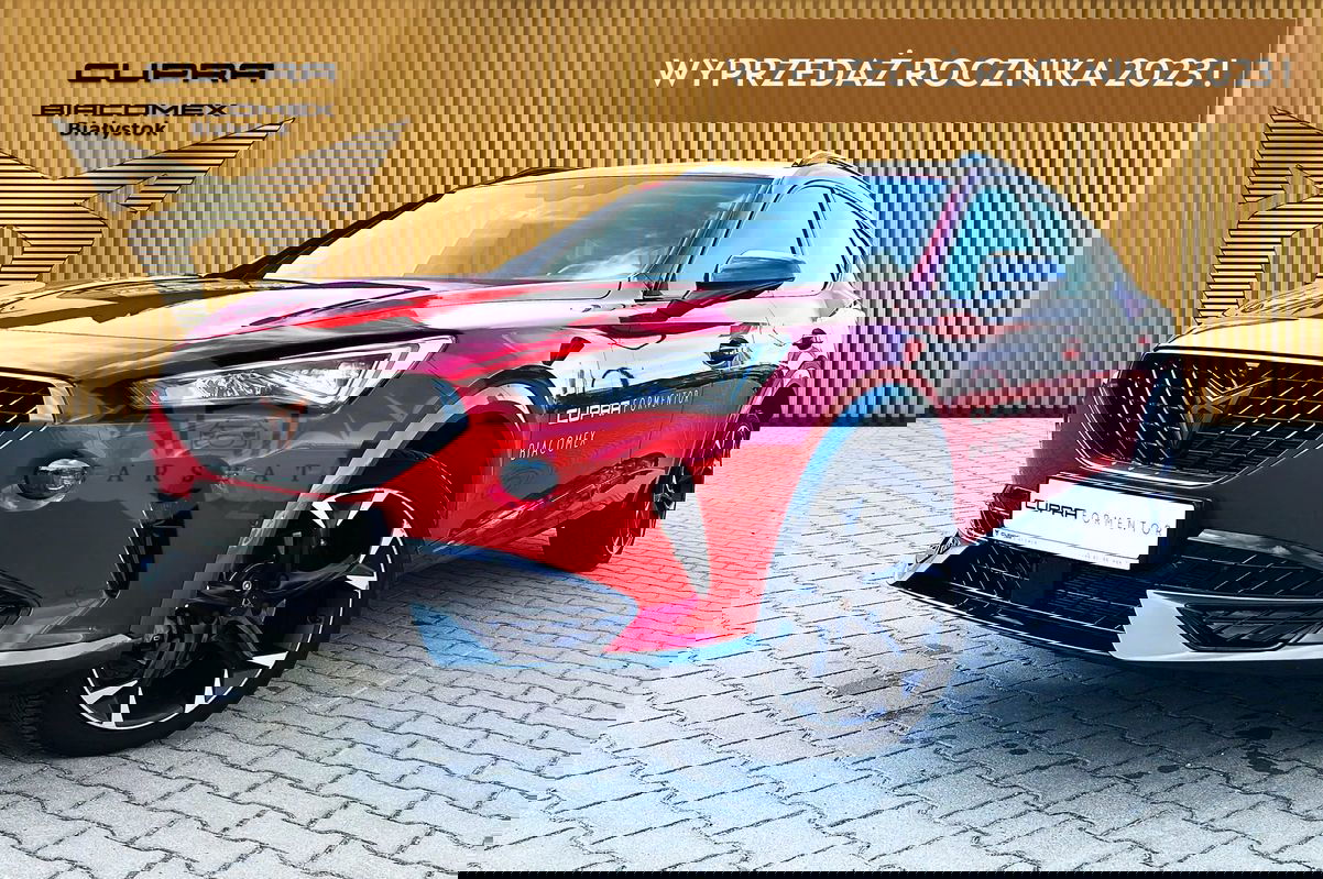 Cupra Formentor 2.0 TSI 4Drive DSG 2023