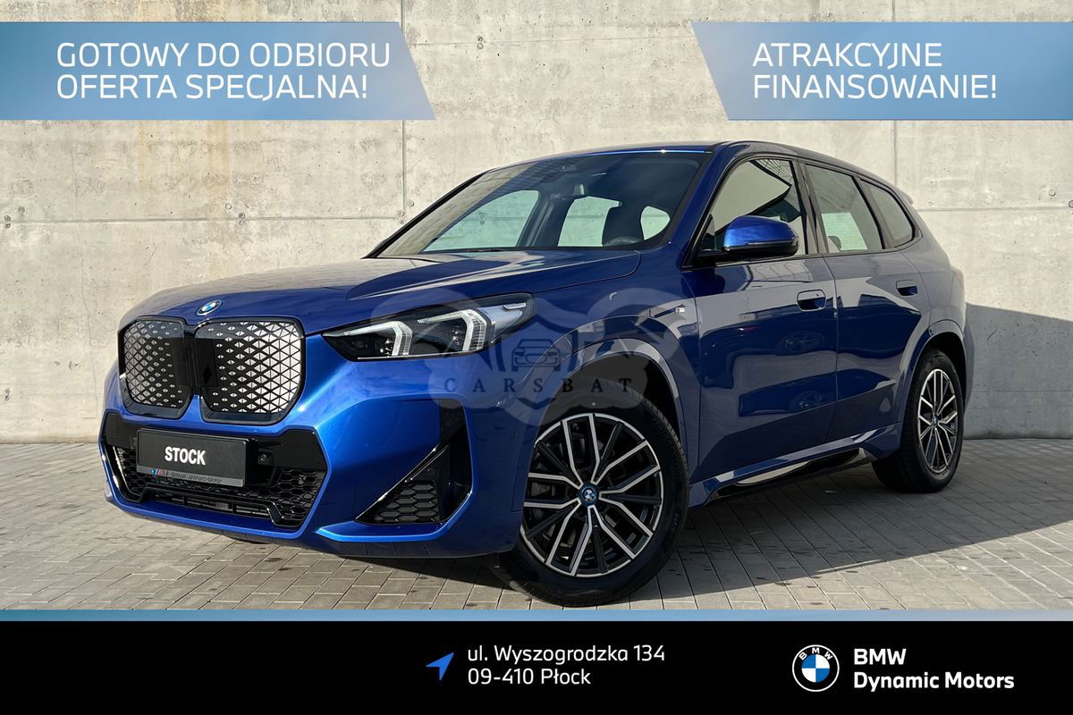 BMW iX1 xDrive30 M Sport 2023