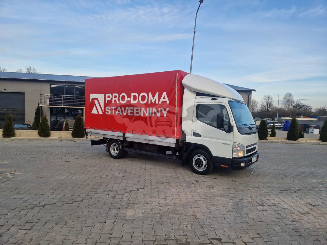 Mitsubishi Fuso Canter 2009
