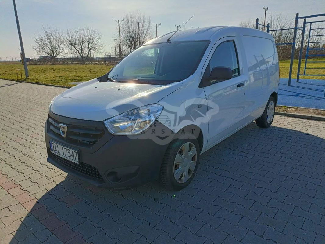 Dacia Dokker 2015