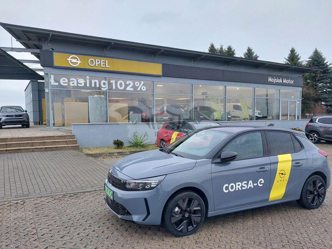 Opel Corsa F 2023