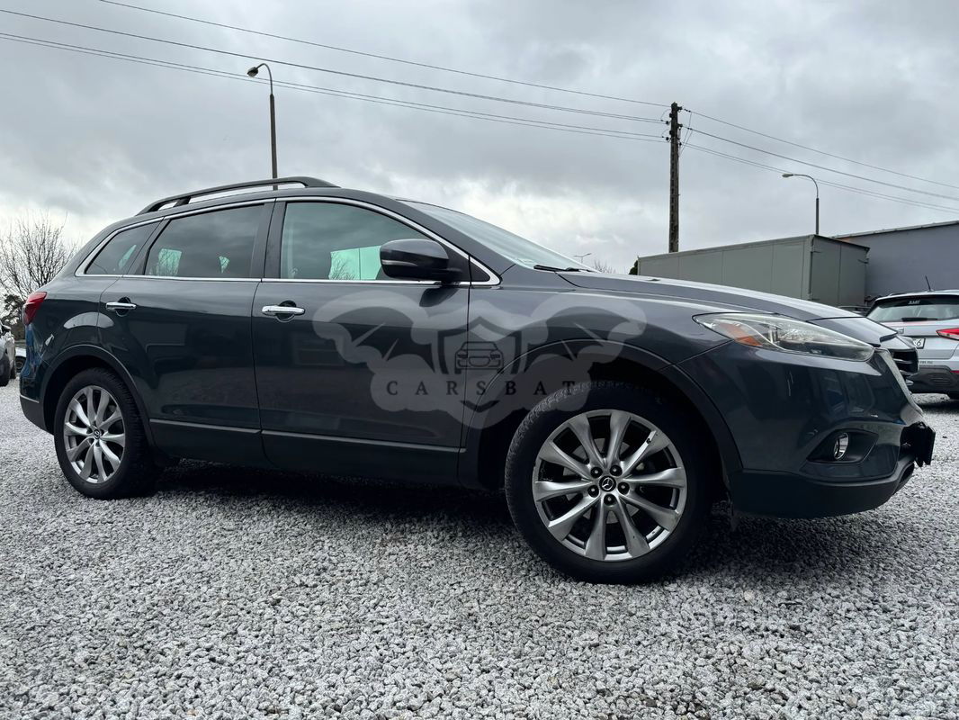 Mazda CX-9 3.7 V6 Limitowana edycja 2014