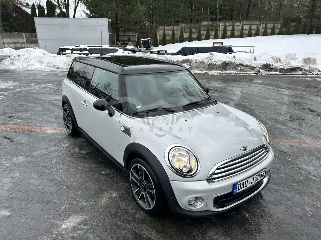 Mini Clubman Cooper D 2010