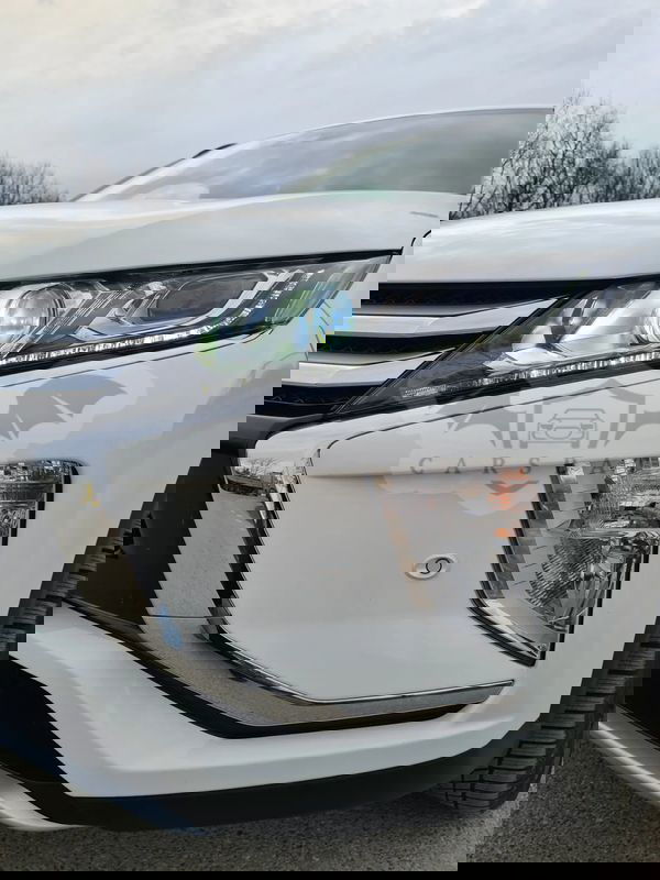 Mitsubishi Eclipse Cross 1.5 T GPF Invite Plus 2018
