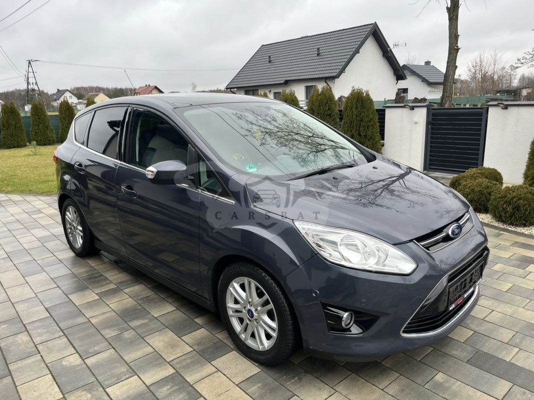 Ford C-Max II 2014
