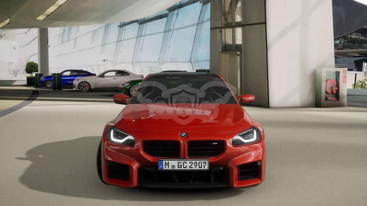 BMW M2 Standard 2023