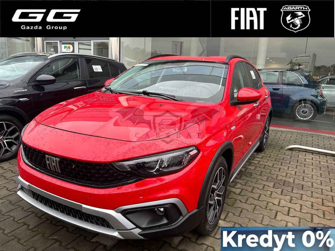 Fiat Tipo II 1.0 T3 Cross 2023