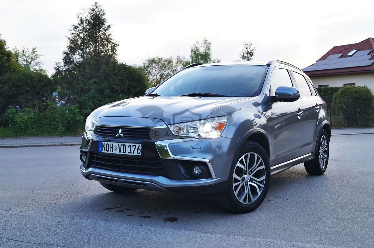Mitsubishi ASX 1.6 2WD Comfort Edition 2017