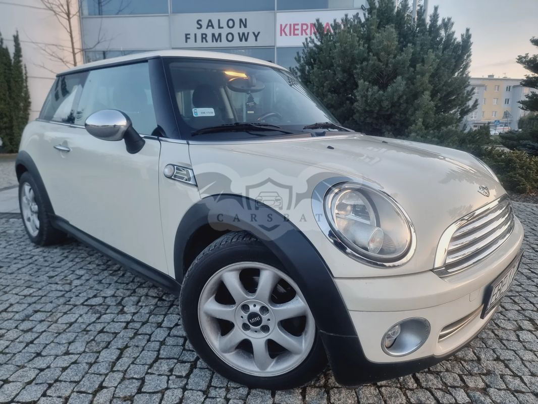 Mini One Standard 2008