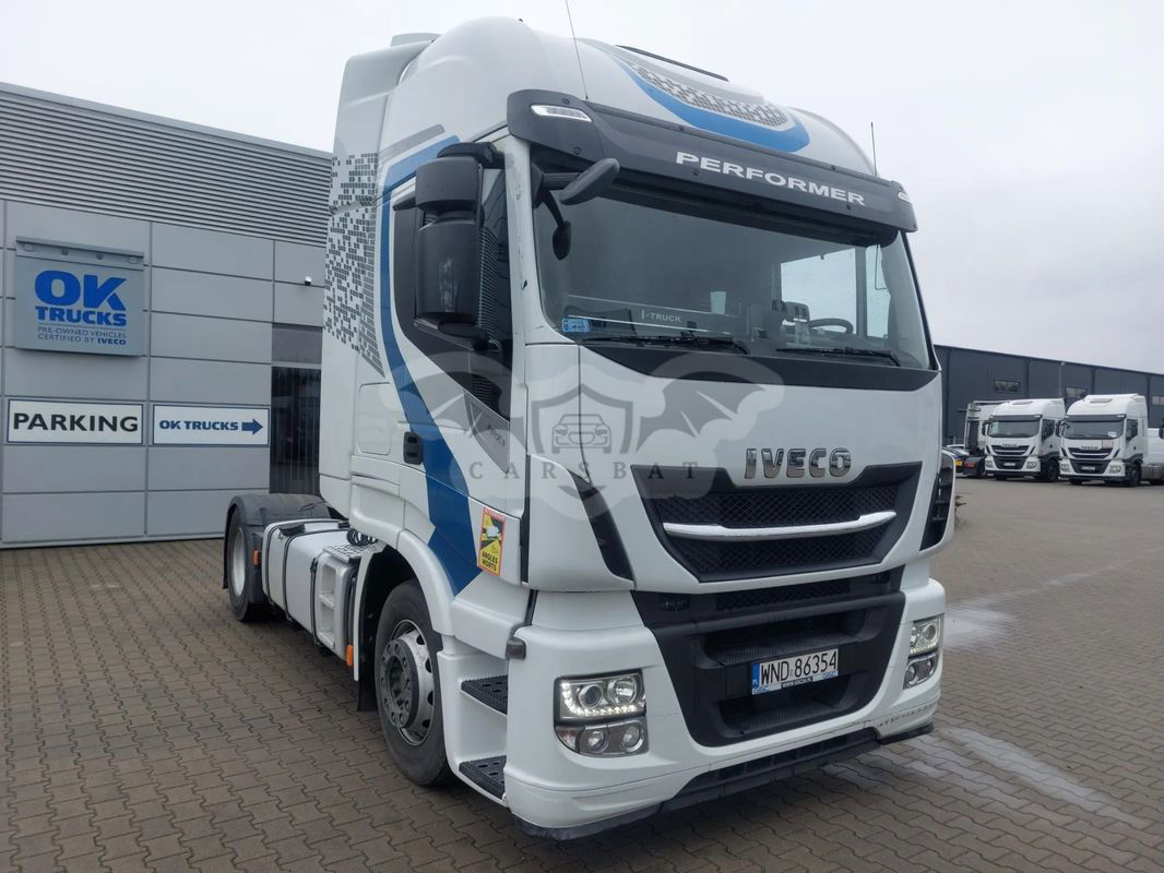 Iveco Stralis 2019