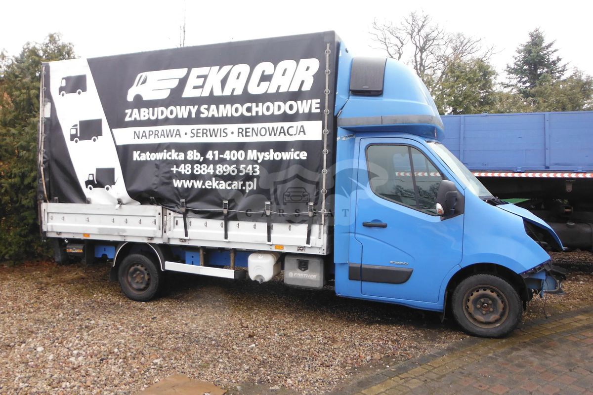 Renault Master 2011