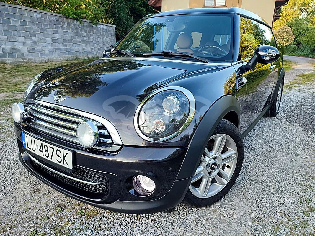 Mini Clubman Cooper D 2013