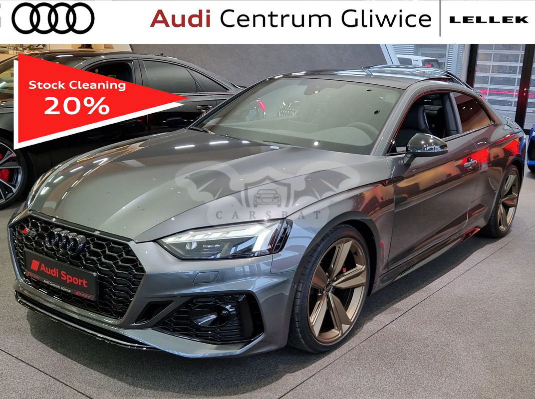Audi RS5 Quattro Tiptronic 2024