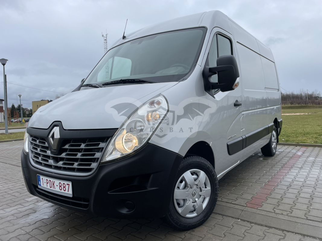 Renault Master 2016