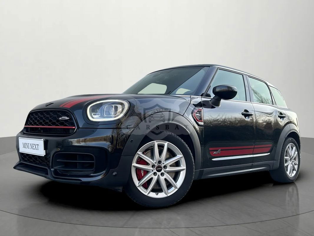 Mini John Cooper Works ALL4 sport 2021