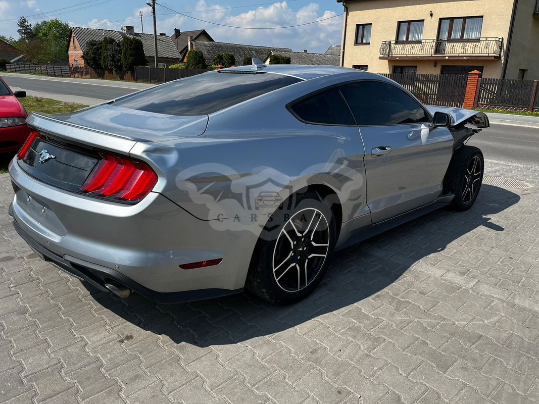 Ford Mustang 2.3 EcoBoost 2021