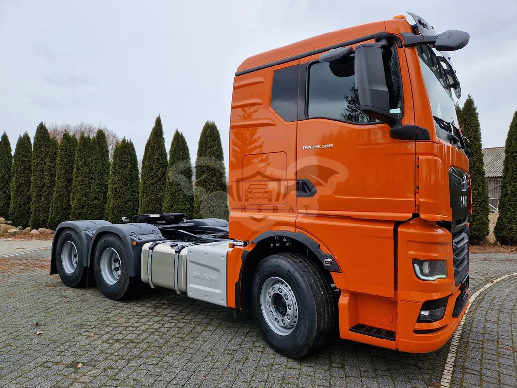 MAN TGX 2023