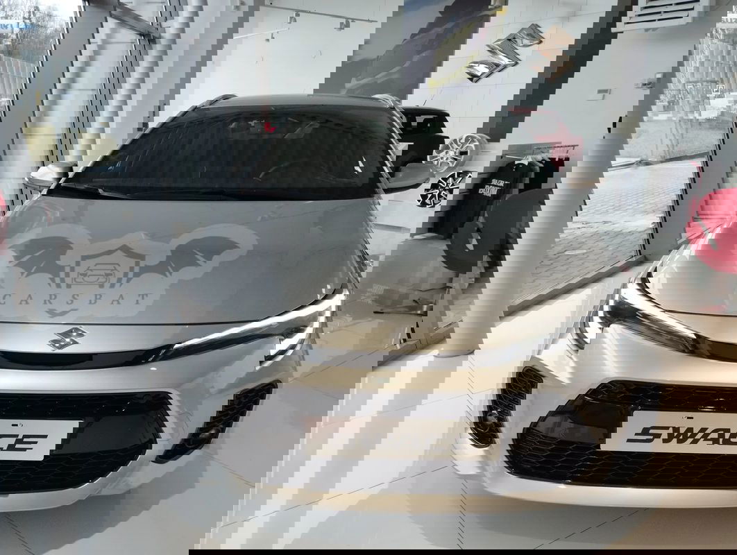 Suzuki Swace 1.8 Hybrid Elegance CVT 2023