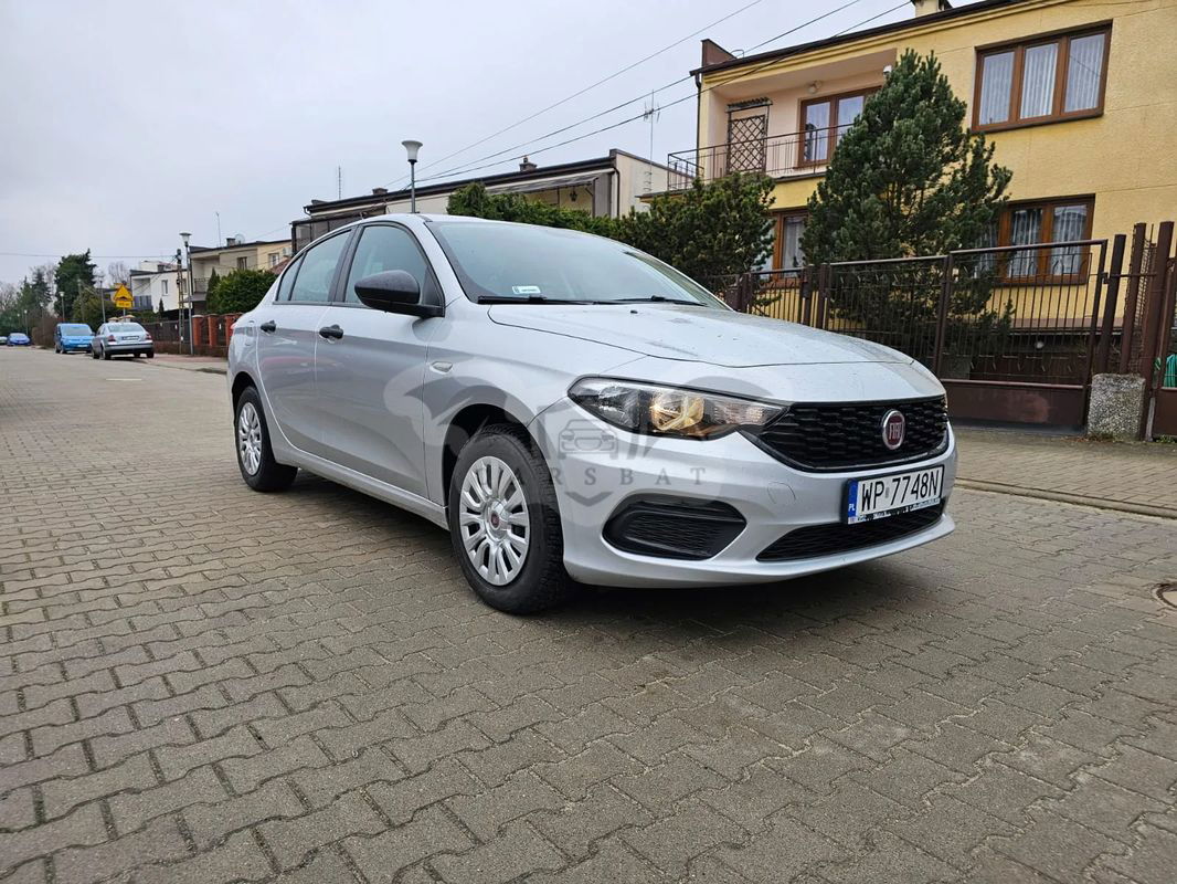 Fiat Tipo II 1.4 16v 2020